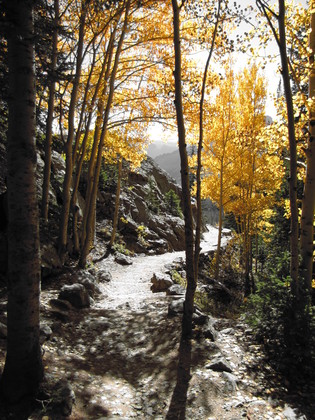 Rocky Mountain National Park