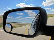 Mirror Mirror Prairie Road