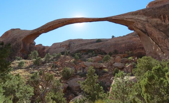 Arches National Park, Utah