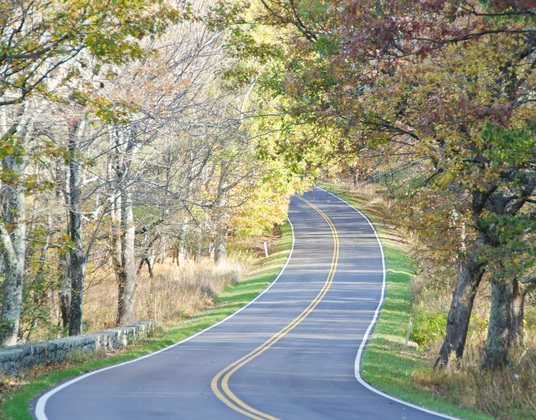 Shenandoah National Park