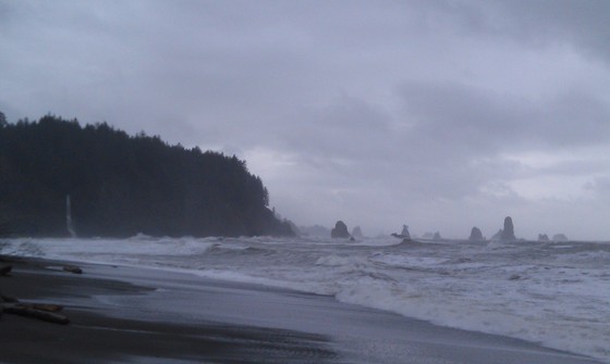 Olympic National Park