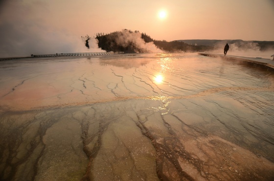 Yellowstone National Park