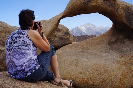 Alabama Hills