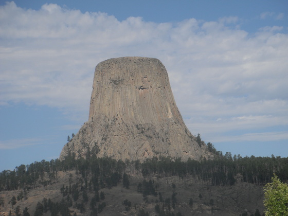 Devil's Tower National Monument