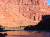 Colorado River near Moab, Utah.