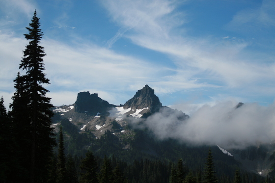 Mt. Rainier National Park