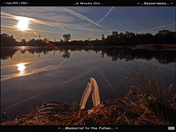 Sunrise on Beaverdams