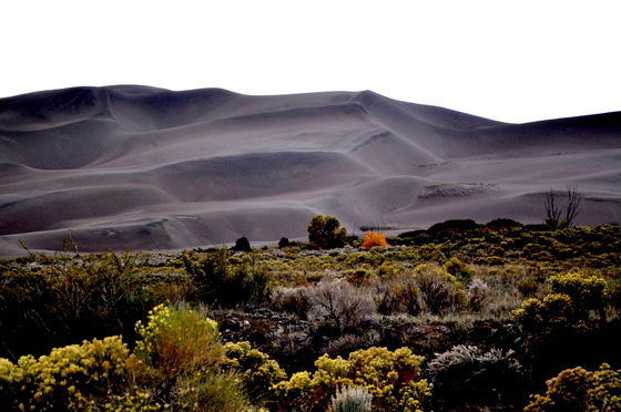 Great Sand Dunes