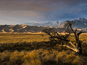 Great Sand Dunes National Park