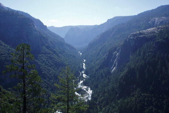 Yosemite National Park