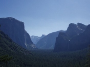 Yosemite National Park