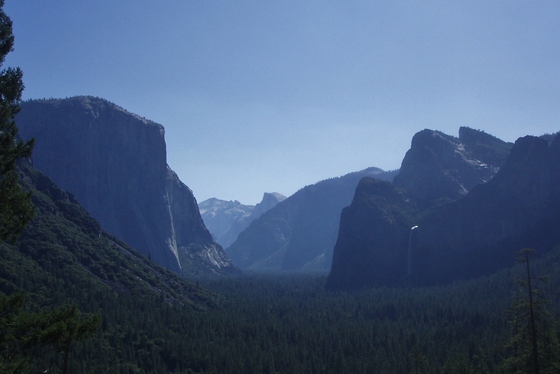 Yosemite National Park