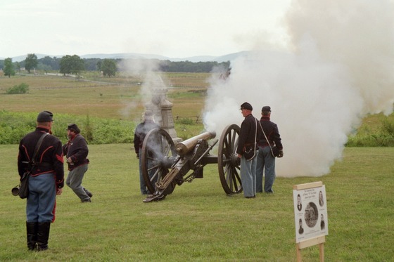 Gettysburg National Park