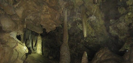 Oregon Caves National Monument