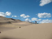 Great Sand Dunes National Park