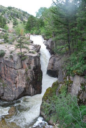 Shell Falls