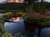 Mount Rainier National Park