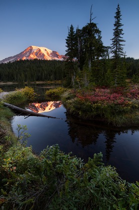 Mount Rainier National Park
