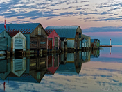 Reflective Port Rowan