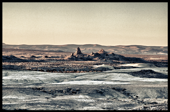 Trona Pinnacles