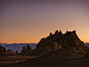 Trona Pinnacles