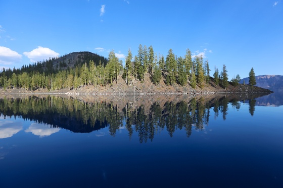 Crater Lake National Park