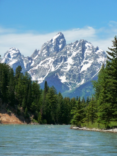 Grand Tetons