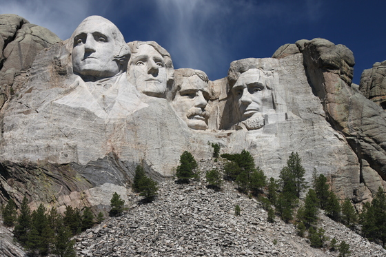 Mount Rushmore National Memorial
