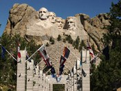 Mount Rushmore National Memorial