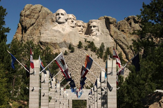 Mount Rushmore National Memorial