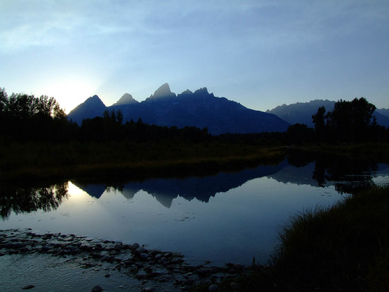 Grand Teton National Park