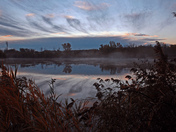 Sunrise on Beaverdams