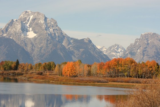 Yellowstone National Park