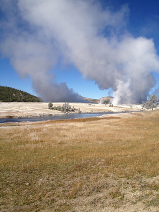 Yellowstone National Park