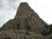 Devil's Tower National Monument