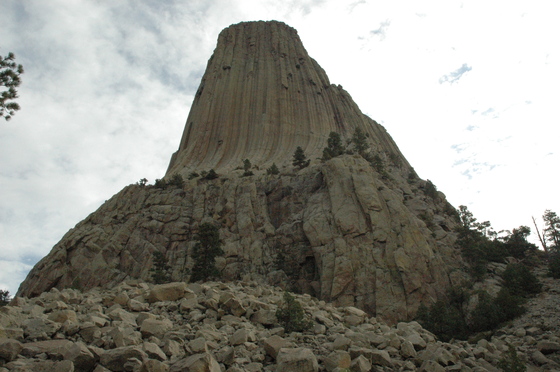 Devil's Tower National Monument