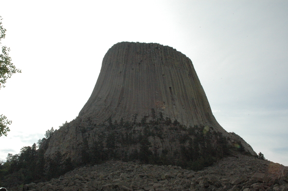 Devil's Tower National Monument