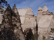 Kasha Katuwe Tent Rocks National Monument