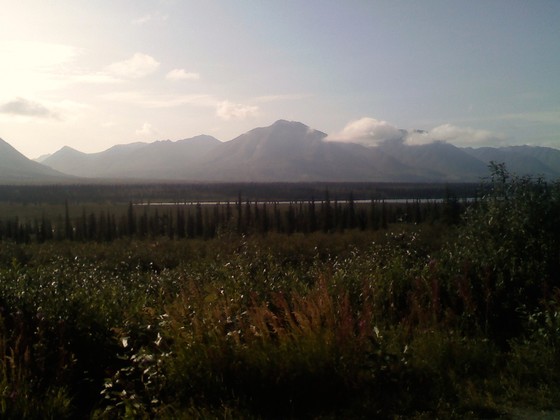 Mt. McKinley National Park