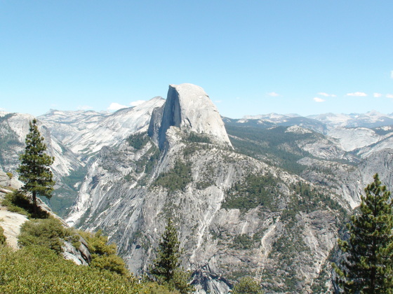 Yosemite National Park
