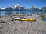 GRAND TETON NATIONAL PARK