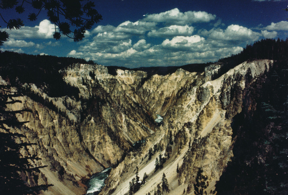 Yellowstone National Park