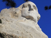 Mount Rushmore National Monument