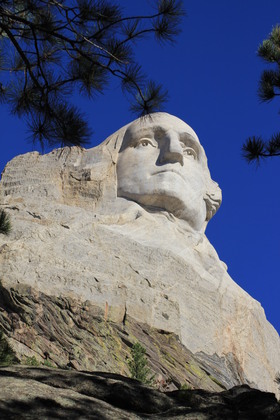 Mount Rushmore National Monument