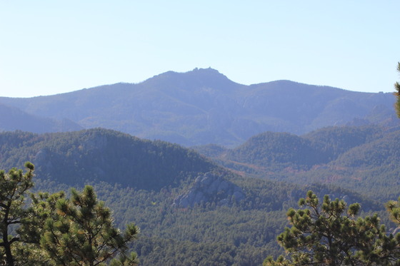 Black Hills National Forrest