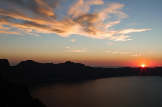 Crater Lake National Park