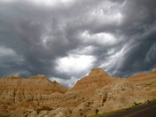 Badlands South Dakota