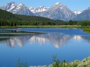 Grand Tetons 