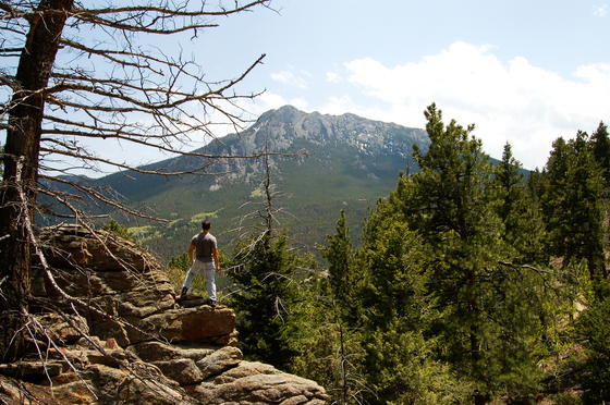 Rocky Mountain National Park
