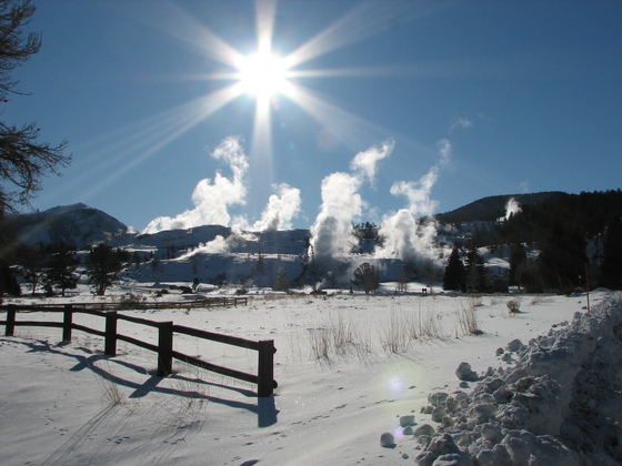 Yellowstone